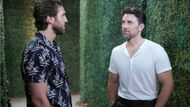 Tyler Joseph Andrews may do scenes next year as Theo with new Chad (Conner Floyd), but first, we'll see him with current Chad (Billy Flynn) on Days of our Lives | Image: JPI
